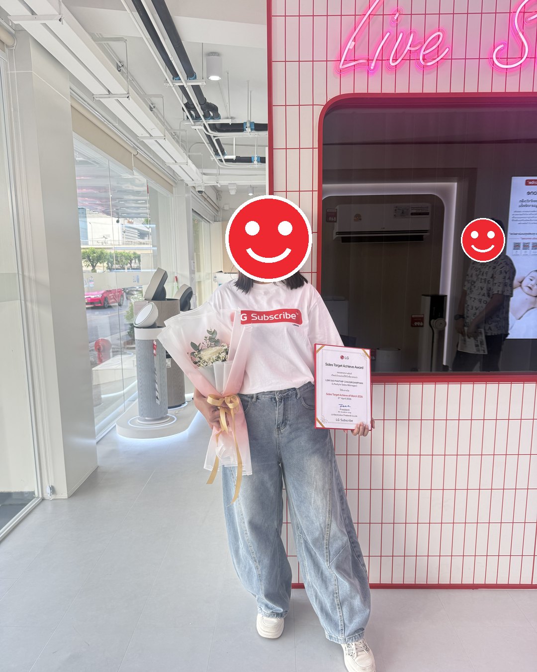 ขอบคุณลูกค้าทุกท่านที่อุดหนุนเรานะครับ