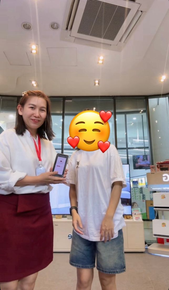 แอร์ที่บ้านหนู ต้อง 5 ดาวเท่านั้นค่ะ