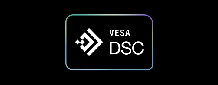 จอภาพสำหรับเล่นเกมที่ได้รับการรับรอง VESA DSC เป็นครั้งแรกของโลก ให้ภาพคมชัดมีความหน่วงต่ำ