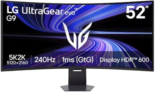 LG UltraGear evo G9