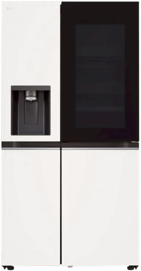 ตู้เย็น GC-X257CMHW.AEEPLMT (Side by Side) Plumbing + Water Filter พร้อมระบบกรองน้ำ