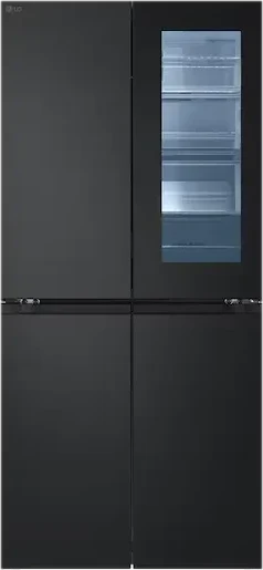 ตู้เย็น Instaview Multi-Door 18.7 คิว GC-V22FFQMB Smart Inverter