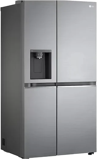 ตู้เย็น Side-by-Side 22.4 คิว รุ่น L257SFZW-L257SFZW รองรับ Smart Wi-Fi