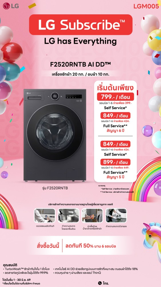 04 06 เครื่องซักผ้า downline